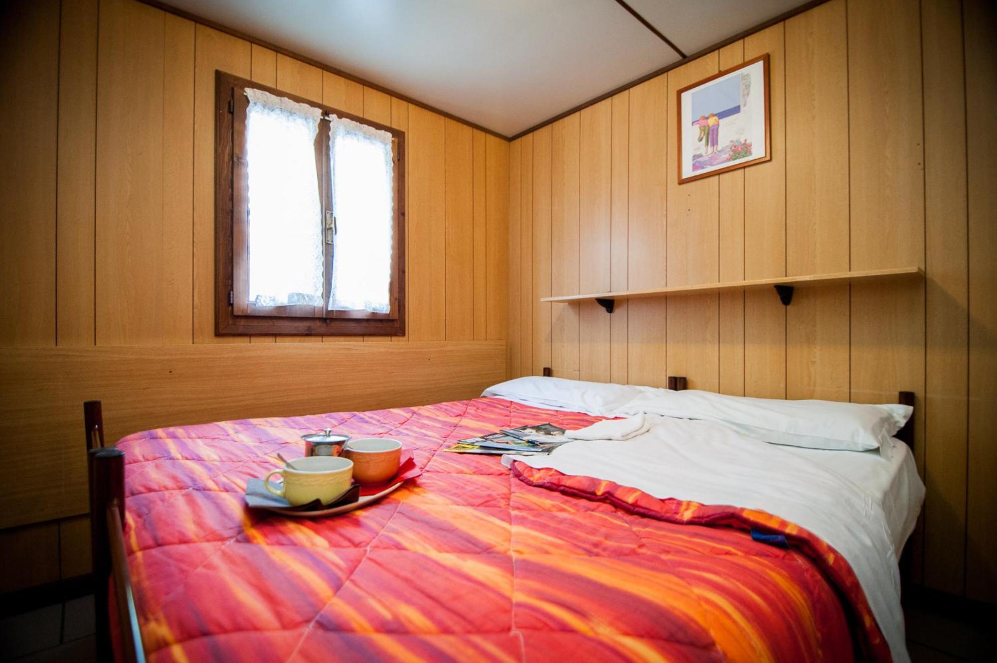 Villaggio Turistico Camping Cervino Antey-Saint-André Екстериор снимка