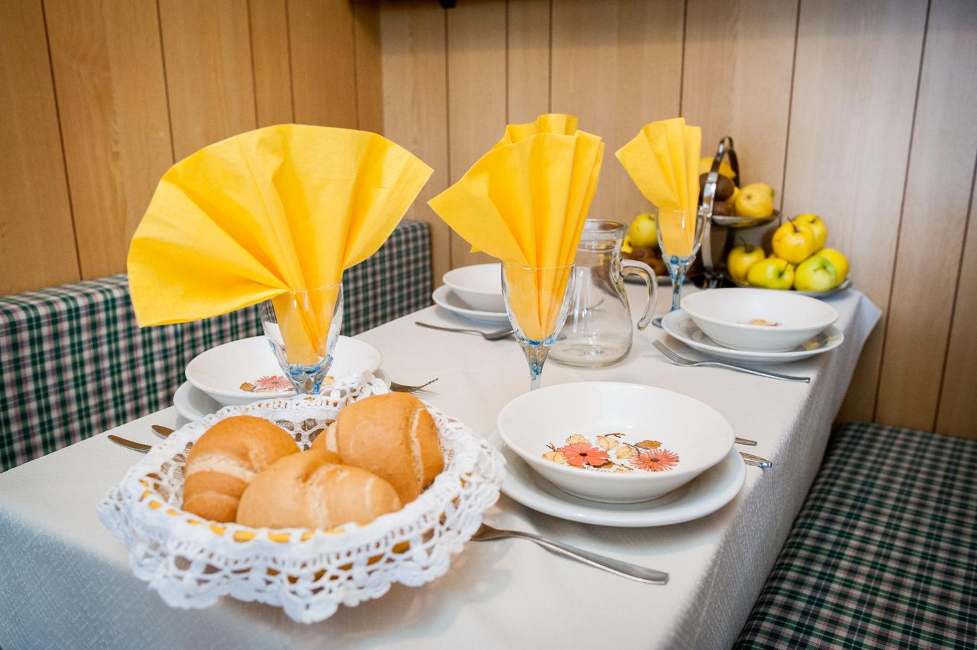 Villaggio Turistico Camping Cervino Antey-Saint-André Екстериор снимка