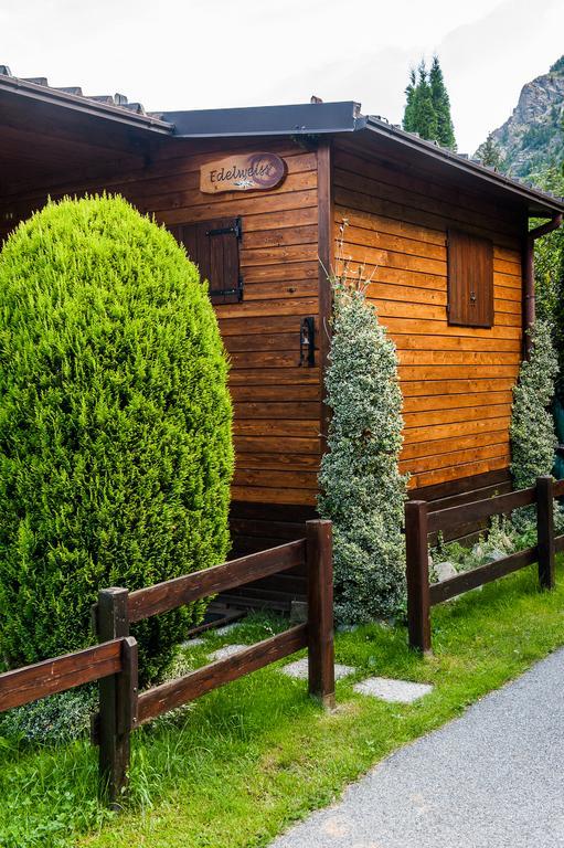 Villaggio Turistico Camping Cervino Antey-Saint-André Екстериор снимка