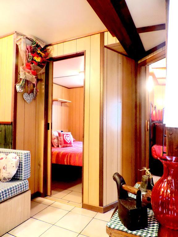 Villaggio Turistico Camping Cervino Antey-Saint-André Екстериор снимка