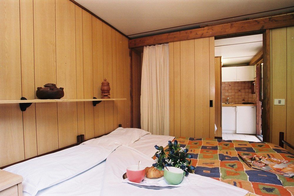 Villaggio Turistico Camping Cervino Antey-Saint-André Екстериор снимка