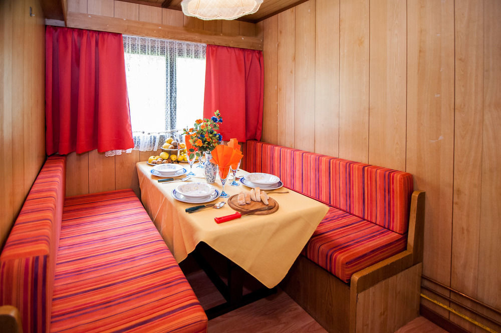 Villaggio Turistico Camping Cervino Antey-Saint-André Екстериор снимка
