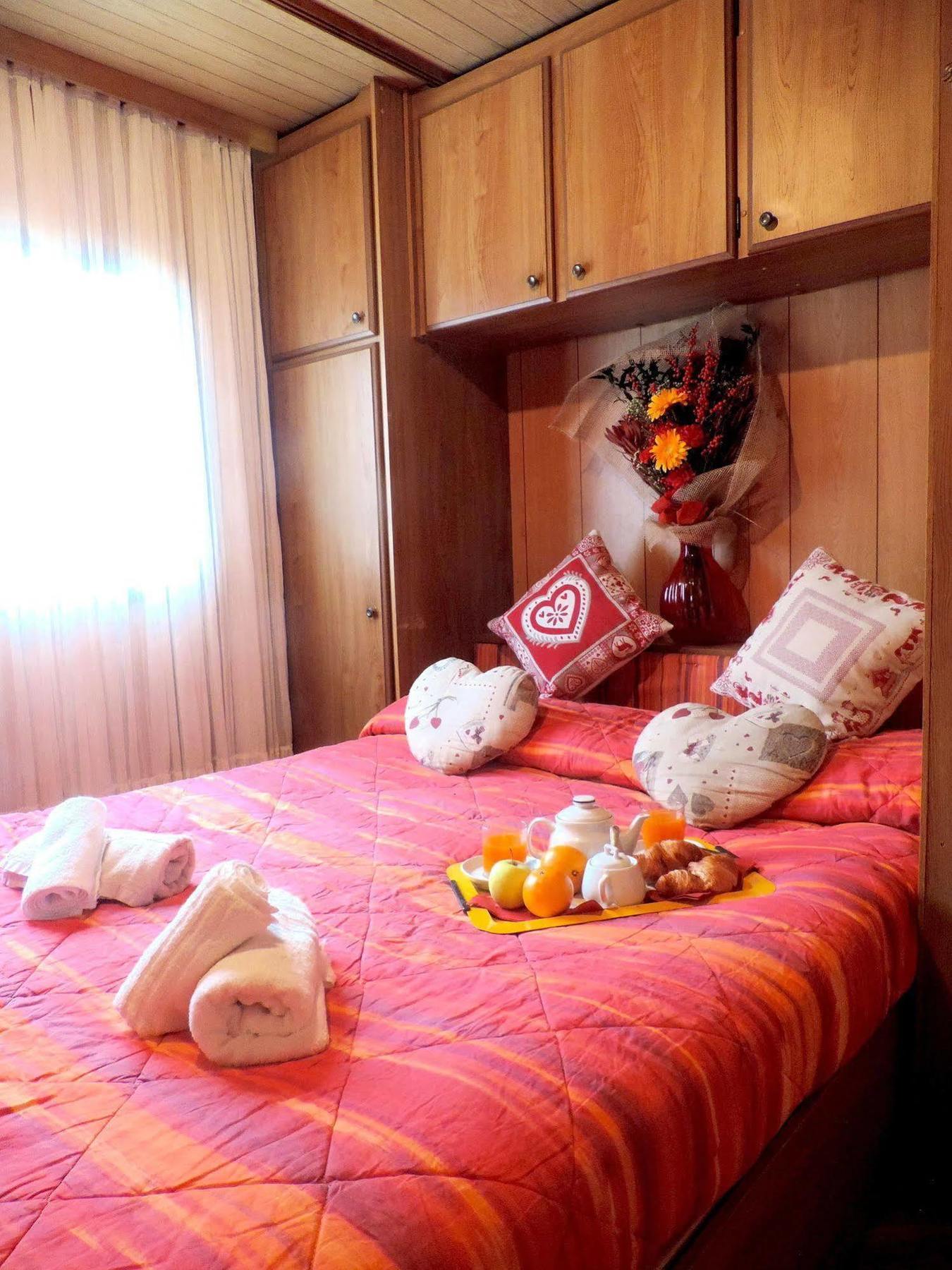 Villaggio Turistico Camping Cervino Antey-Saint-André Екстериор снимка
