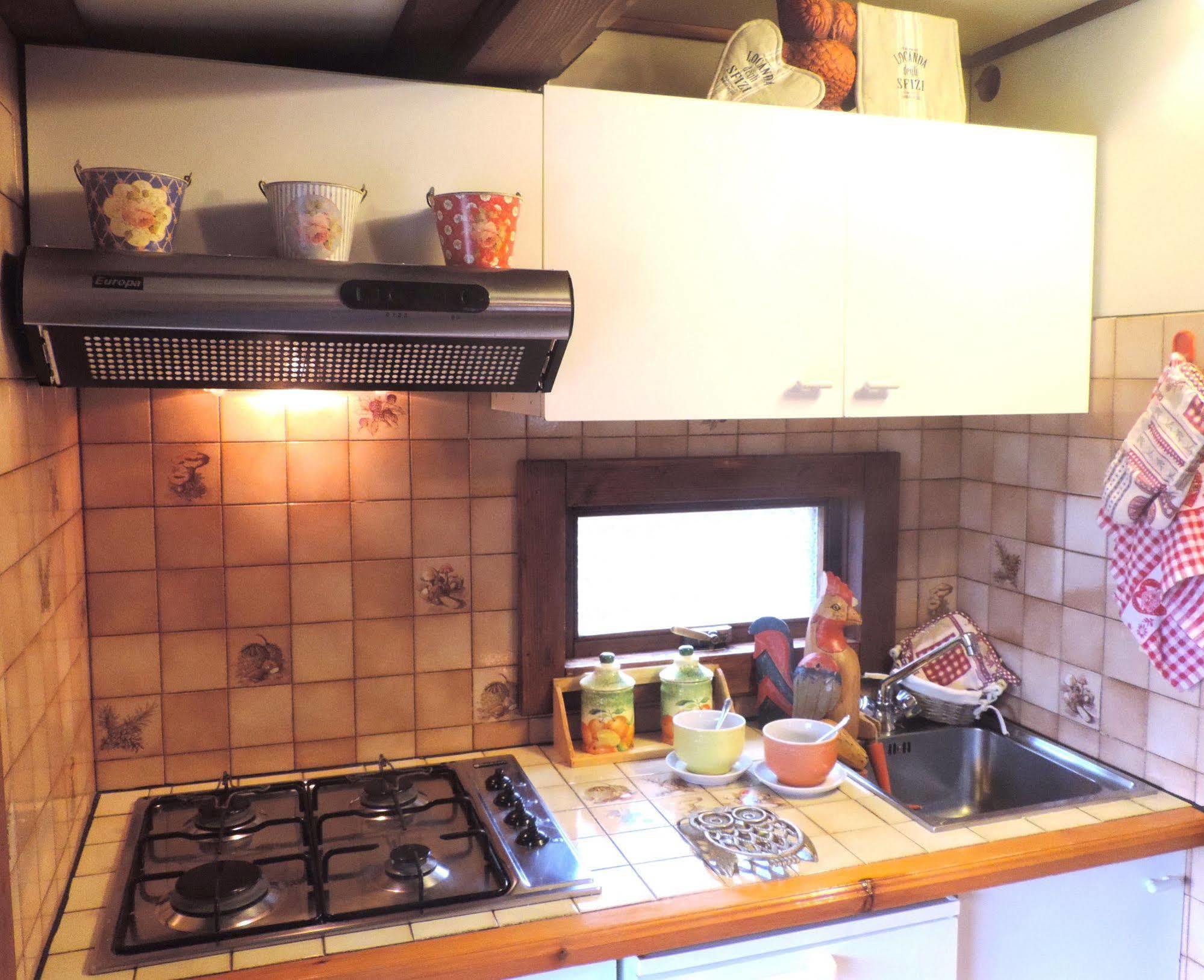 Villaggio Turistico Camping Cervino Antey-Saint-André Екстериор снимка